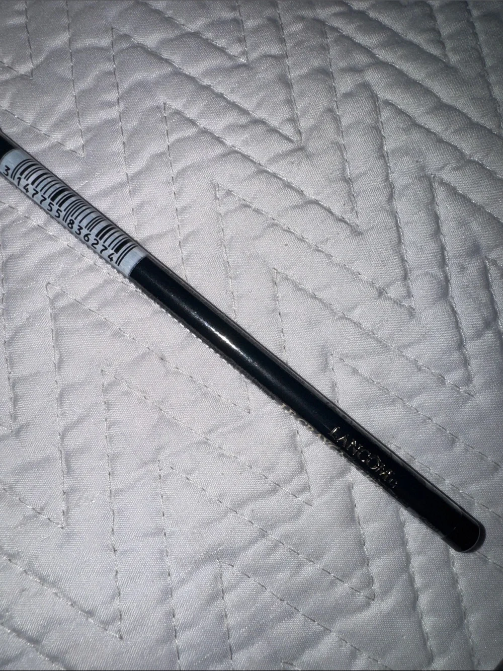 Lancôme Pink Box Mascara & Liner Set with Black Tools